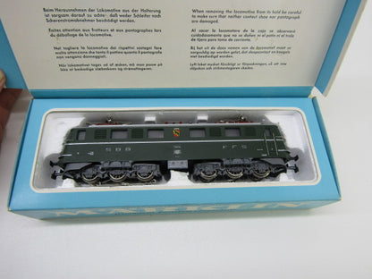 Märklin 3050 HO: Locomotief der SBB, 1964