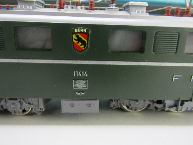 Märklin 3050 HO: Locomotief der SBB, 1964