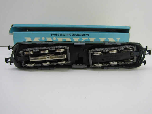 Märklin 3050 HO: Locomotief der SBB, 1964