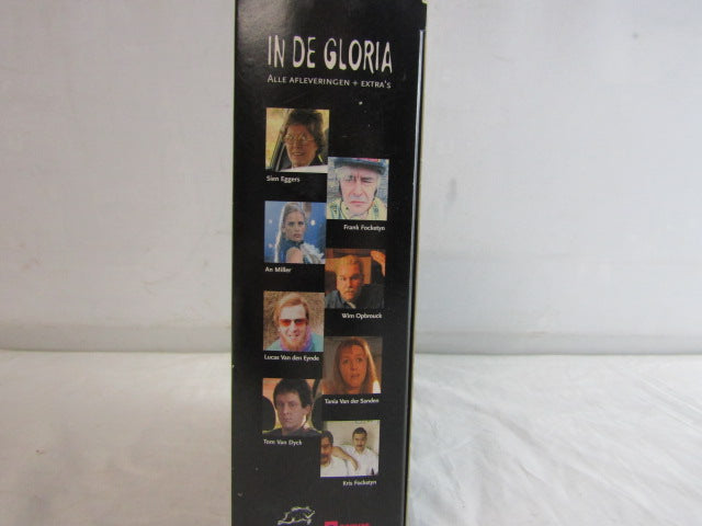 DVD Box: In De Gloria