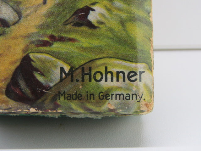 Mondharmonica: M. Hohner, Echo