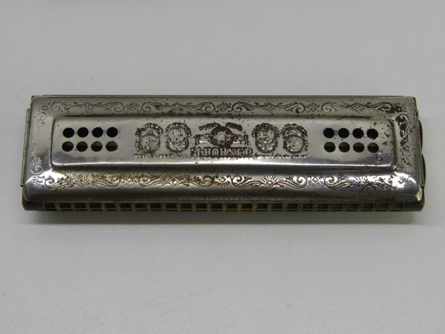 Mondharmonica: M. Hohner, Echo