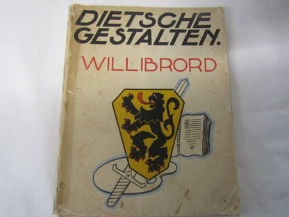 5 Oude Boeken: Dietsche Gestalten