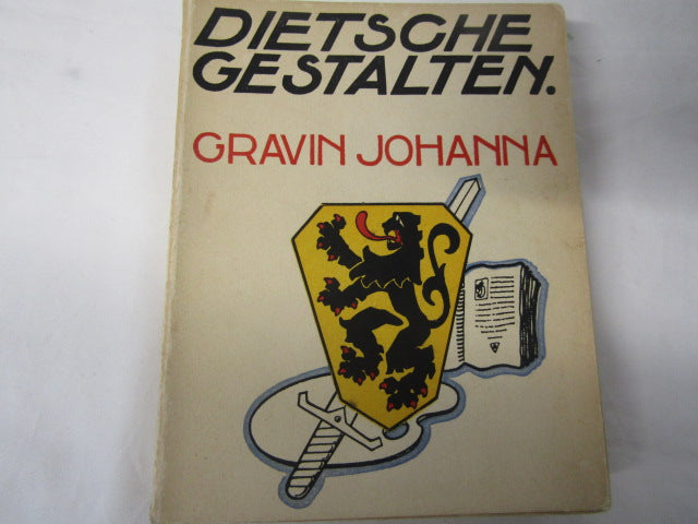 5 Oude Boeken: Dietsche Gestalten