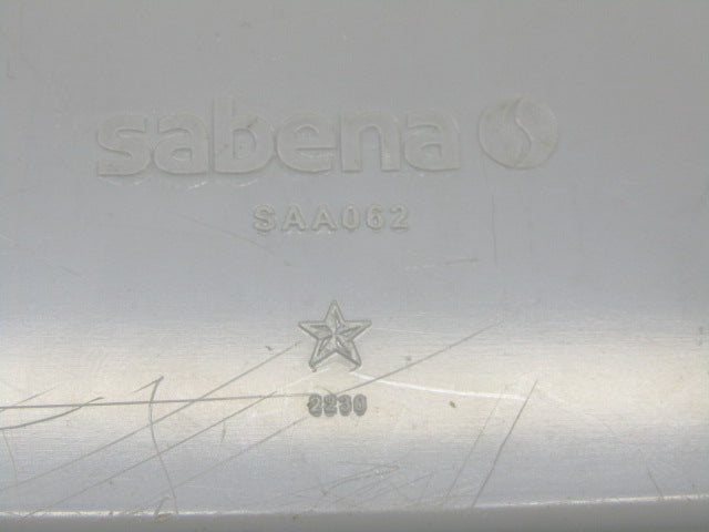 Dienblad: SABENA, SAA062