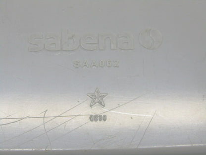 Dienblad: SABENA, SAA062