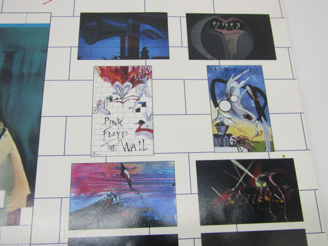 Maandkalender: Pink Floyd, The Wall, 1996