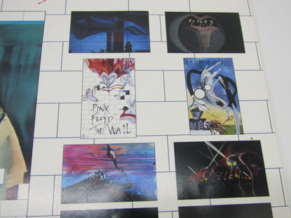 Maandkalender: Pink Floyd, The Wall, 1996