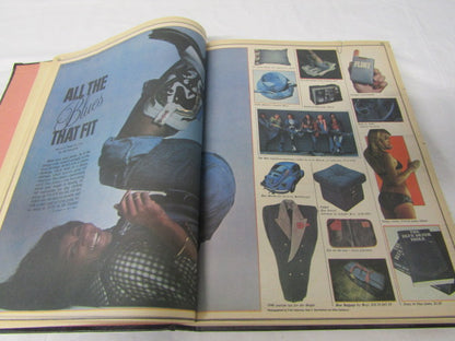 Gebundel Boek: Rolling Stone, Januari tot Mei 1974