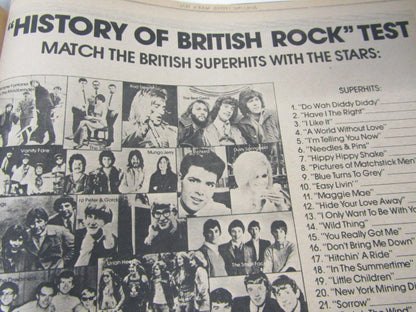 Gebundel Boek: Rolling Stone, Januari tot Mei 1974