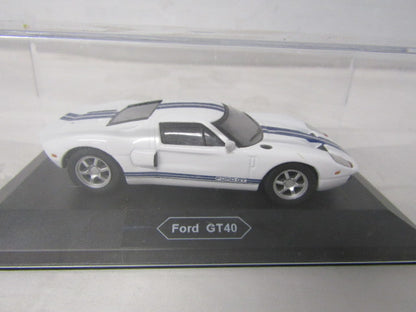 Schaalmodel: Ford GT40