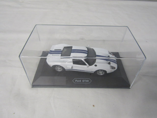 Schaalmodel: Ford GT40