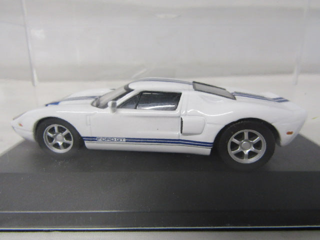 Schaalmodel: Ford GT40