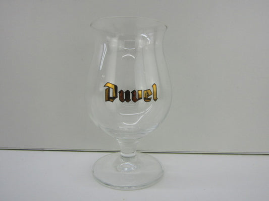 Degustatieglas: Duvel, Gouden Letters