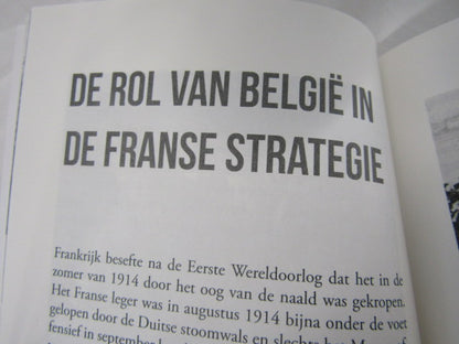 DVD Box + 4 Boeken: WWII In België