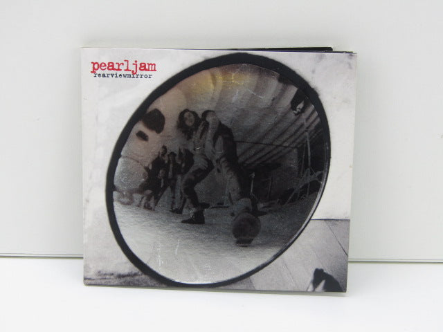 Dubbel CD, Pearl Jam: Rearviewmirror, Greatest Hits 1991-2003, 2004