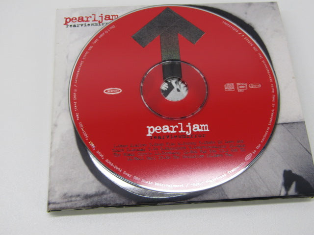 Dubbel CD, Pearl Jam: Rearviewmirror, Greatest Hits 1991-2003, 2004