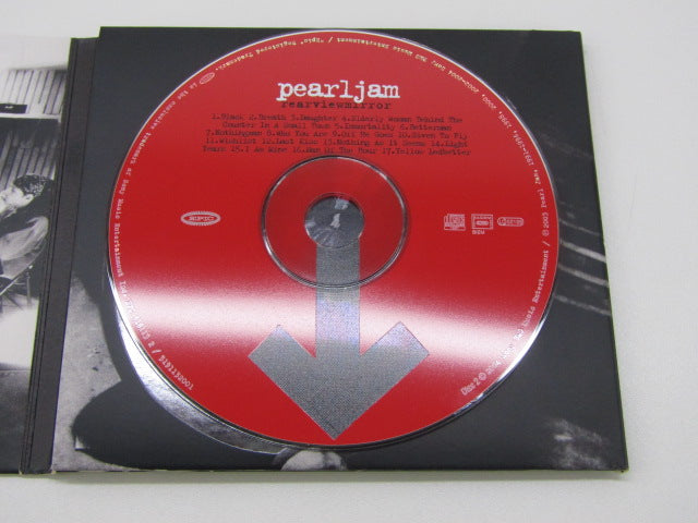 Dubbel CD, Pearl Jam: Rearviewmirror, Greatest Hits 1991-2003, 2004