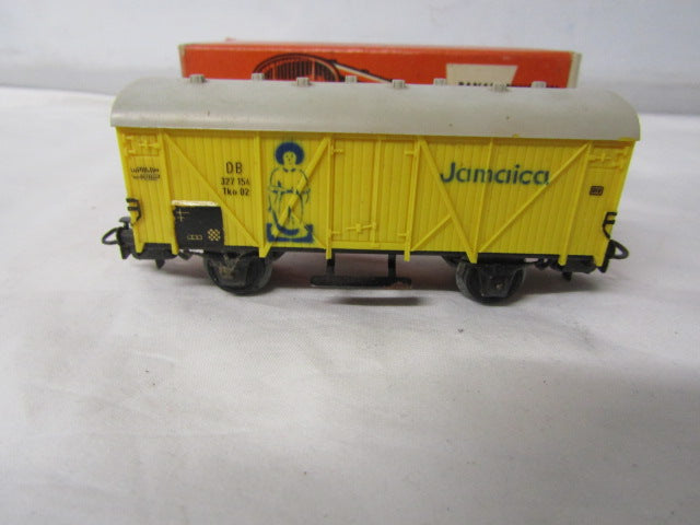 Märklin 4509 HO  Bananenwagon, Jamaica