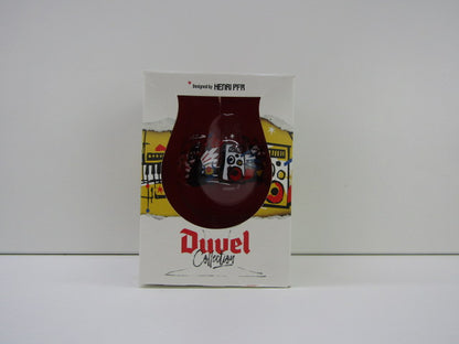 Duvel Glas: Henri PFR, 2023