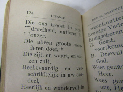 Antieke Missaal: Engelbewaarder, Gebedenboek Voor Roomsch-Katholieken, 1910