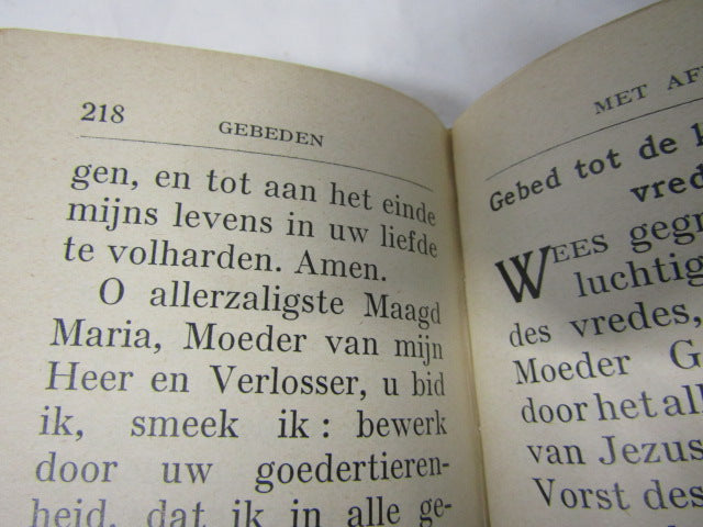 Antieke Missaal: Engelbewaarder, Gebedenboek Voor Roomsch-Katholieken, 1910