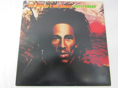 LP, Bob Marley & The Wailers: Natty Dread, 1979