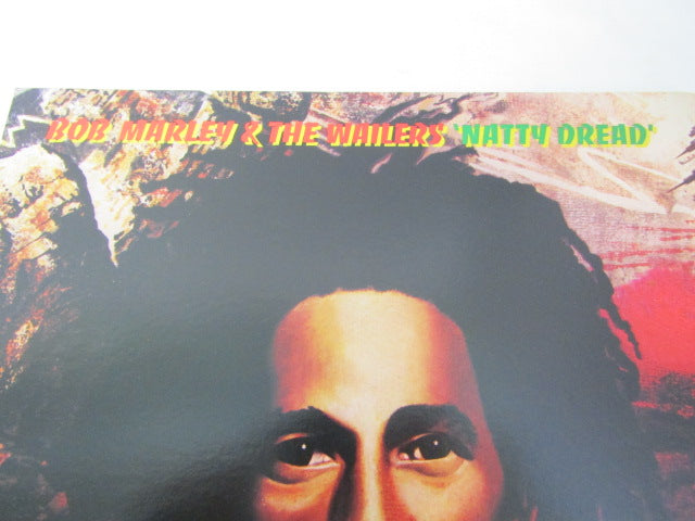 LP, Bob Marley & The Wailers: Natty Dread, 1979